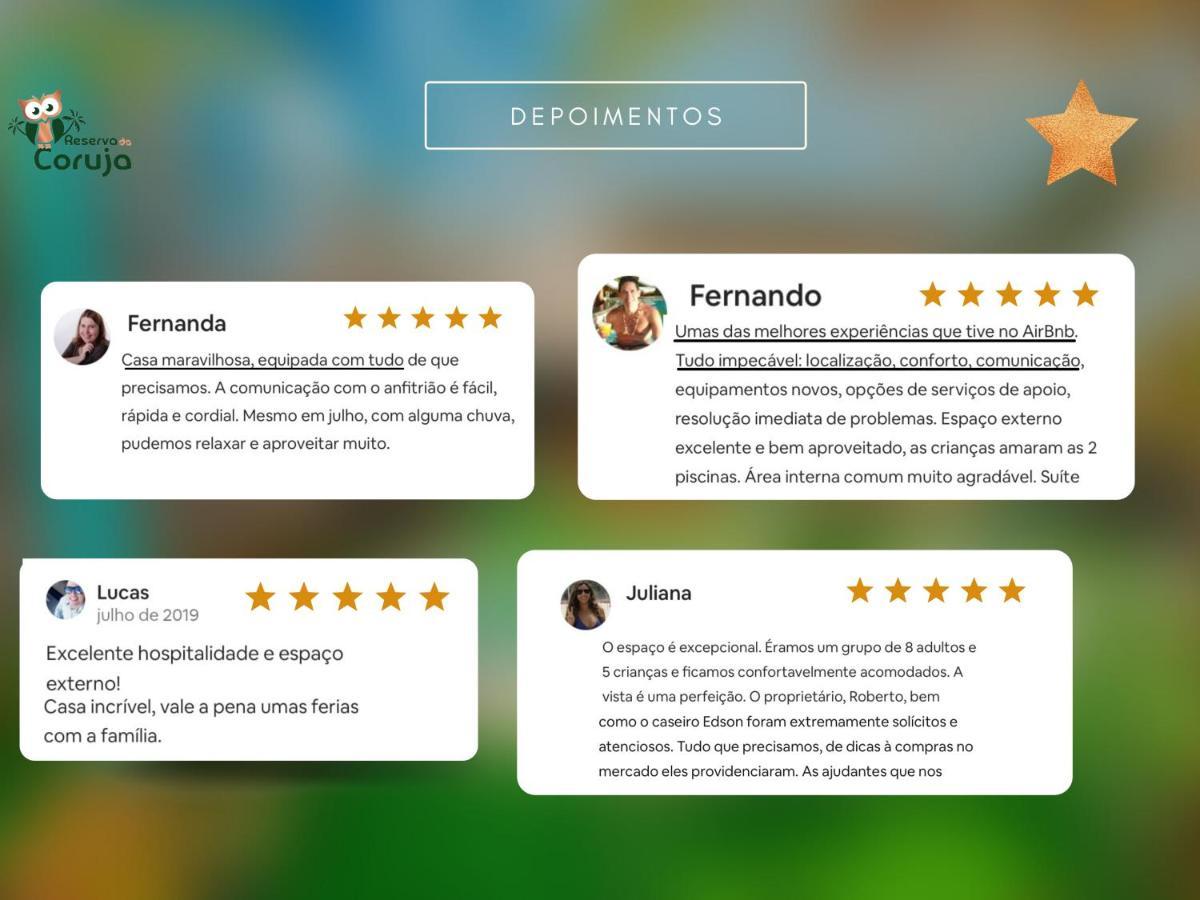 רסיפה Reserva Do Paiva - A Melhor Casa Para Temporada מראה חיצוני תמונה