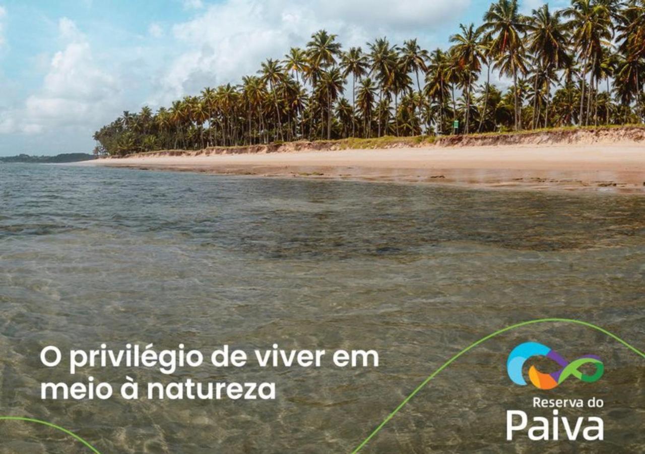 רסיפה Reserva Do Paiva - A Melhor Casa Para Temporada מראה חיצוני תמונה