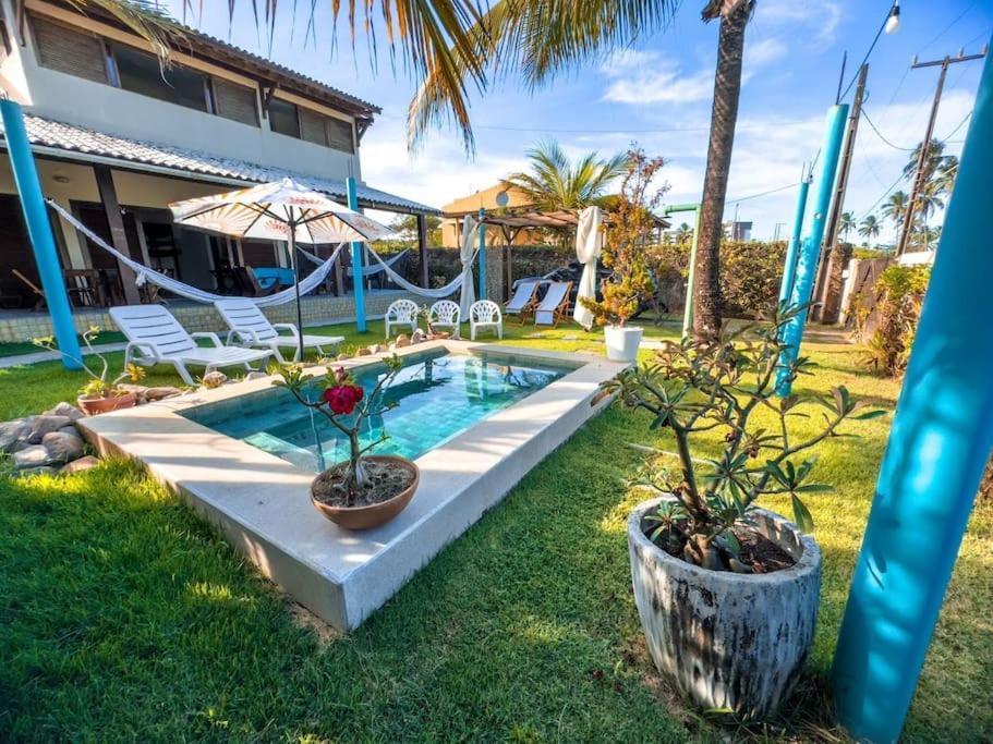 רסיפה Reserva Do Paiva - A Melhor Casa Para Temporada מראה חיצוני תמונה
