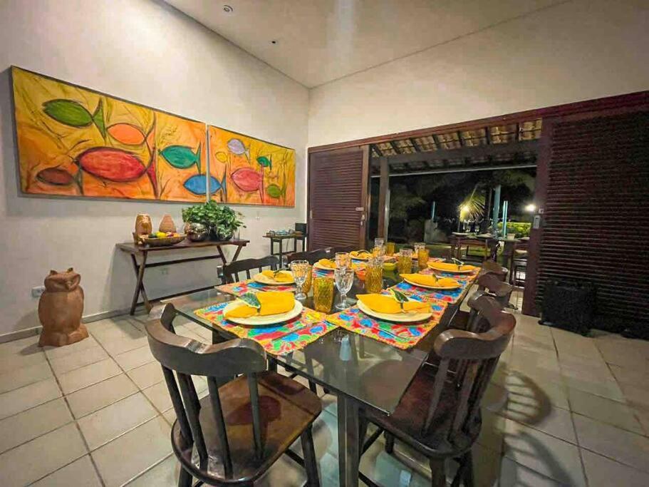 רסיפה Reserva Do Paiva - A Melhor Casa Para Temporada מראה חיצוני תמונה
